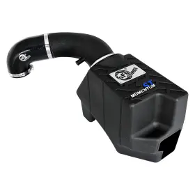 51-46209 Afe Power - Momentum St Aluminum Black Cold Air Intake System With Pro Dry S