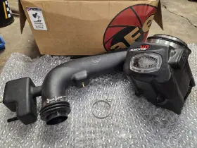 51-73116 Afe Power Momentum Gt Cold Air Intake System With Pro Dry S Media