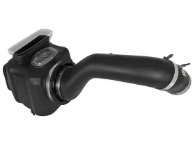51-74008 Afe Power 51 74008 E Diesel Elite Momentum Hd Cold Air Intake System W Pro Dry