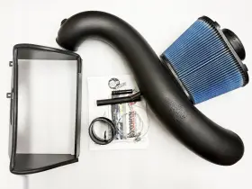 52-10002r Afe Power Open Box Rapid Cold Air Intake For 2019-2024 Ram 1500 3.6l Etorque Hybrid