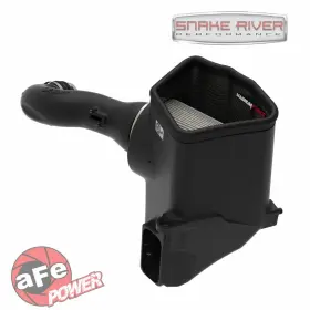 54-13036d Afe Power Magnum Cold Air Intake Dry S For 21-25 Silverado Sierra 1500 6.2l