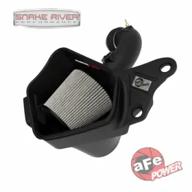 54-13053d Afe Power Magnum Force Air Intake Dry S For 06-13 Bmw 128i 3 Series 3l