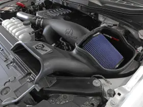 54-13061r Afe Power Magnum Force Pro 5r Cold Air Intake For 2021-2025 Ford F-150 3.5l Ecoboost