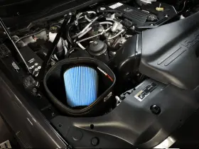 54-13085v Afe Power Magnum Force Cold Air Intake For 2025-2026 Ram 2500/3500 6.7l Diesel Cummins