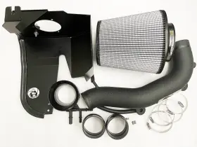 54-53029d Afe Power Used Magnum Force Cold Air Intake For 2018-2023 Jeep Wrangler 2.0l Turbo
