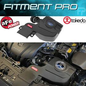 Afe Power 56-70044r Takeda Momentum Cold Air Intake For 2019-2026 Mazda 3 Cx-30 2.5l Non-turbo