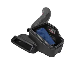57-10016r Afe Power 57 10016r 15 19 Golf R Track Series Stage 2 Carbon Fiber Intake