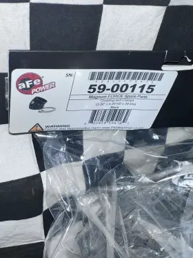 59-00115 Afe Power Magnum Force Replacement Coupling Kit 59-00115 Afe Power Magnum Force Replacement Coupling Kit