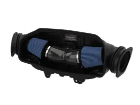 Afe Power 802959570272 2020 Chevrolet Corvette C8 Track Series Carbon Fiber Cold Air Intake System