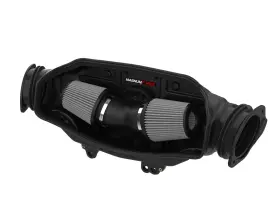 Afe54-13055d Afe Power 54-13055d Magnum Force Stage-2 Cold Air Intake System With Pro Dry S