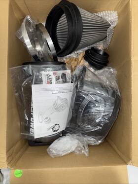 Afe Power Afe5474201 Momentum Cold Air Intake System Upgrade 2014-2019 Corvette C7 Stingray Lt1