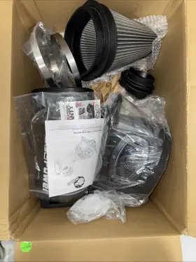 Afe5474201 Afe Power Momentum Cold Air Intake System Upgrade 2014-2019 Corvette C7 Stingray Lt1