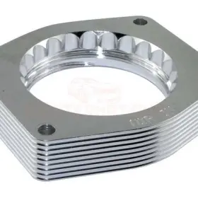 L5707731 Afe Power Throttle Body Spacer For Chevrolet Silverado 3500 Hd Wt 2007-2013