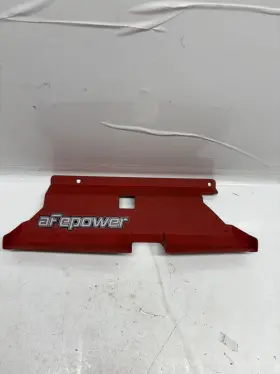 L5714739 Afe Power Intake System Dynamic Air Scoop Fits Bmw M3 E46 2001-2006