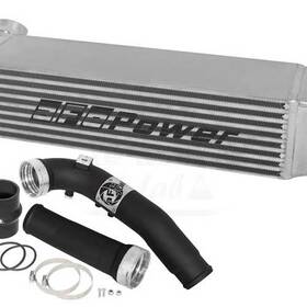 Afe Power L5738725 Intercooler With Tube For Bmw 420i Gran Coupe N20 Engine 2014-2016