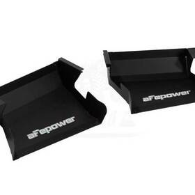 Afe Power L5746376 Intake System Dynamic Air Scoop For Bmw 325xi E90/e91 N52 Engine 06