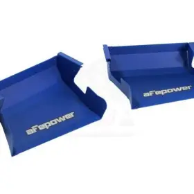 L5746399 Afe Power Intake System Dynamic Air Scoop Fits Bmw 328i E90/e91 N52 Engine 2007-2011