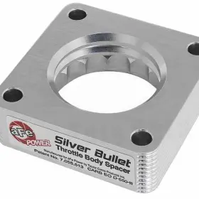 L5770893 Afe Power Throttle Body Spacer For Jeep Cherokee Xj Limited 1991-2001