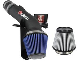 Afe Power Tr-1021b-r-au Engine Cold Air Intake For 2017-2018 Acura Rdx 3.5l V6 Gas Sohc