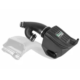 Tlx-afe53-10008r-cl360a72 Afe For Lincoln Navigator 2018-2020 Quantum Cold Air Intake System Pro 5r Oiled