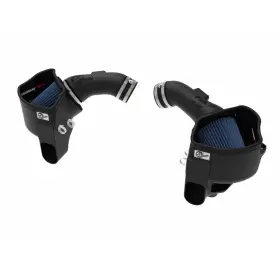 Tlx-afe54-13030r-cl360a72 Afe For Bmw M6 Gran Coupe 14-19 Power Magnum Force Pro 5r Cold Air Intake System