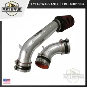 Rd1110p Aftermarket Polished Cold Air Intake System For Bmw 325ci 325i 1999-2001