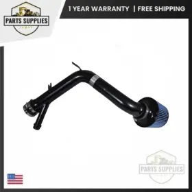 Rd3015blk Aftermarket Black Rd Cold Air Intake System For 1999-2005 Volkswagen Golf Jetta