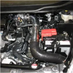 Sp1512p Aftermarket Cold Air Intake Kit Sp Series For 2009-2013 Honda Fit 1.5l 4