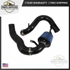 Sp1836blk Aftermarket Black Cold Air Intake System For 09-15 Mitsubishi Lancer Gts 2.4l