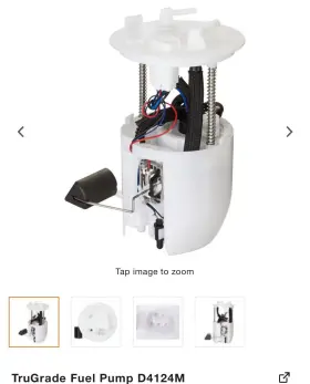 Fpa-76029 Agility Auto Parts New Fuel Pump Module Assembly For 08-17 Mitsubishi Lancer Trugrade D4124m