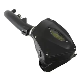 205-394 Airaid Yellow Performance Air Intake System For 19-2021 Chevrolet / Gmc #205-394