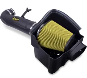 Air-525-284 Airaid 205-395 Cold Air Intake By K&n Dry Filter Boosts Hp For Nissan &