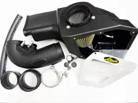 455-328 Airaid Used Mxp Cold Air Intake For 2015-2017 Ford Mustang Gt 5.0l V8
