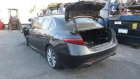 323-10021 Alfa-romeo Fuel Pump Assembly Tank Mounted 2.0l Fits 17-19 Giulia 132446