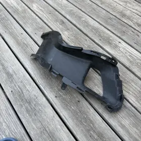 50544887 Alfa Romeo 2017-2019 Giulia Front Right Side Intake Duct Factory Oem Damaged