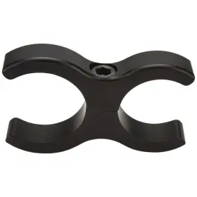 40191 Allstar Performance 2pc Filter Bracket 1.250in