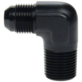 Allstar Performance All49572 An To Npt 90 Degree -8 X 1/4in