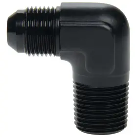 All49574 Allstar Performance An To Npt 90 Degree -8 X 1/2in