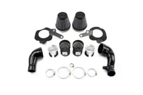 Alp.28.08.0003-1 Ams Performance For 16-24 Infiniti Q50 / 17-22 Q60 80mm Air Intake
