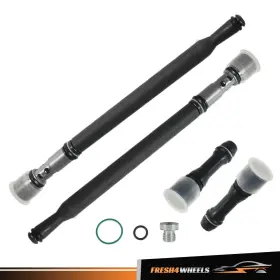 6e7z9a332b Antoc Tool Fh3259856l Updated Stand Pipe&dummy Plug Kit For 04-10 Ford Powerstroke Diesel