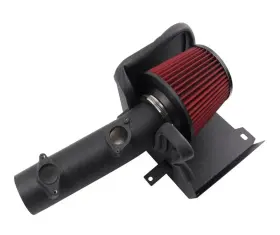Aim058-bk-rd Anwenchapey For 2018-22 Honda Accord 2.0l Turbo Short Ram Cold Air Intake System Red Filter
