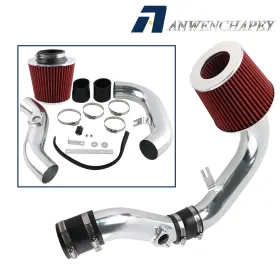 Dr01-sl-rd Anwenchapey For 02-07 Subaru Impreza Wrx Sti 2.5l 2.0l Cold Air Inlet System Kit New