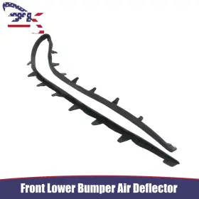 Gm95420979 Aotoparts 01 95420979 Front Lower Bumper Air Deflector For 2015-2020 Chevy Trax A