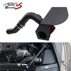 251122-2 Aoxoms For 12-16 Bmw F10 520i/528i 2.0l N20 Cold Air Intake System Kit Pipe Air-filter