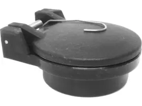 66zzcp83 Apa/uro Parts Engine Air Box Pop-off Valve For 911 1982 1977 1978 1983 1976 1980 1974