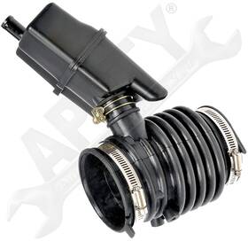 Apdty 140125 Engine Air Intake Replacement Rubber Hose