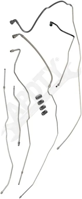 15934416 Apdty 153996 Preformed Fuel Line Replaces 15283792