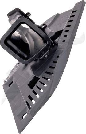 Apdty 166673 Radiator Support Air Intake Duct Lh Lower With F Sport Pkg