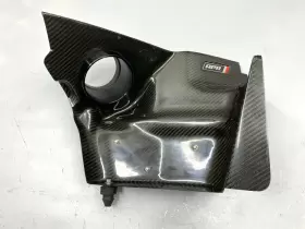 Ci100037 Apr Open Carbon Fiber Intake 4.2l 3.0l 2008-2018 Audi S5 Q5 S4 Sq5