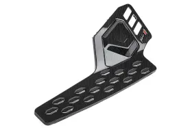 Ci100052-b Apr Air Intake System Cover - Carbon Fiber Twill
